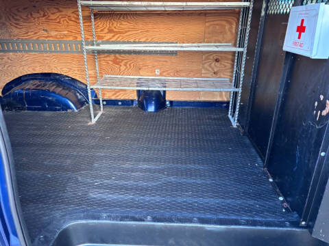 2008 Ford E-Series E-250