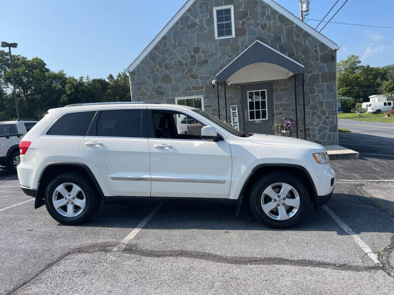 2011 Jeep Grand Cherokee for sale in Chambersburg, PA