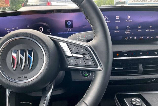 2026 Buick Enclave Preferred