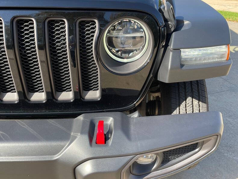 2022 Jeep Wrangler Rubicon