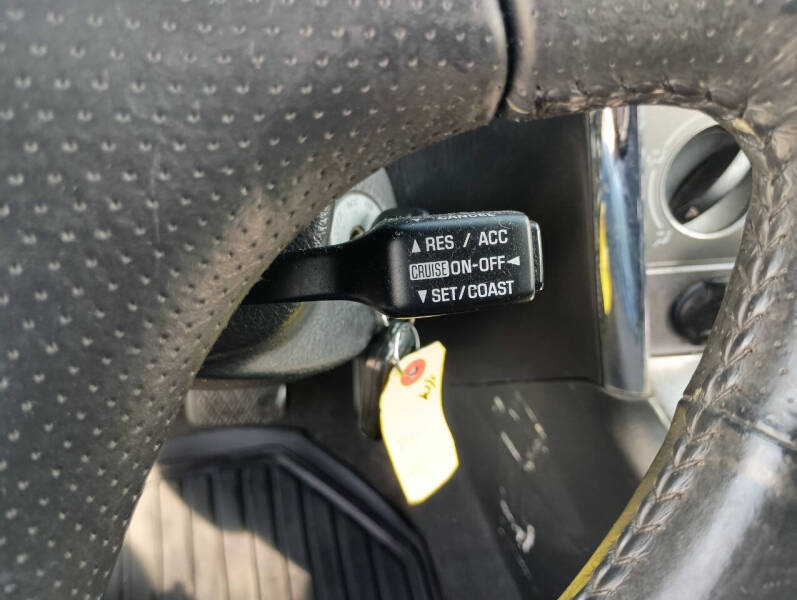 2004 Toyota Matrix XR