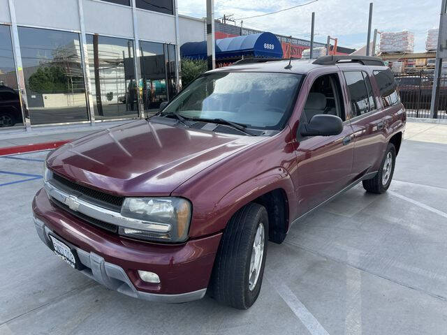 2005 Chevrolet TrailBlazer EXT
