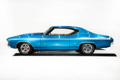 1969 Chevrolet Chevelle