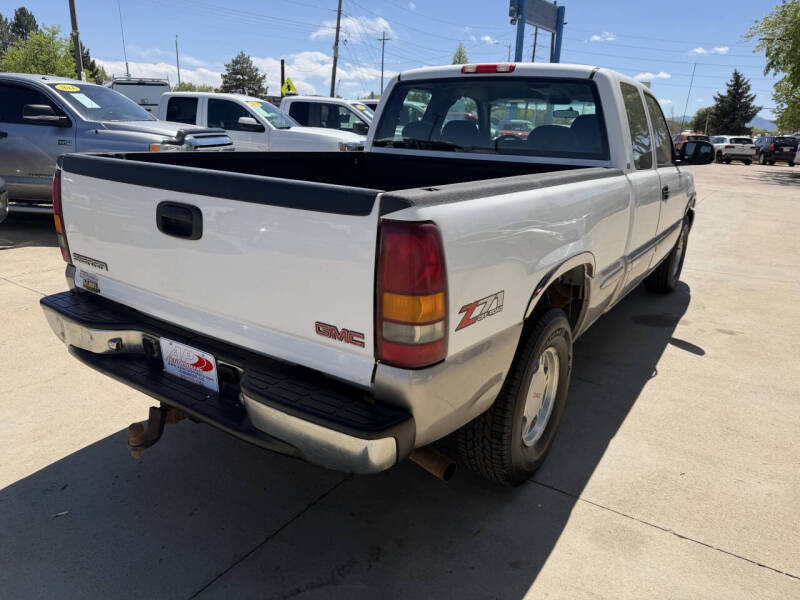 2001 GMC Sierra 1500 SL