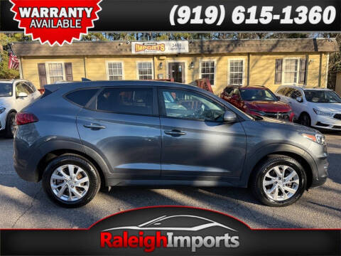 2019 Hyundai Tucson SE