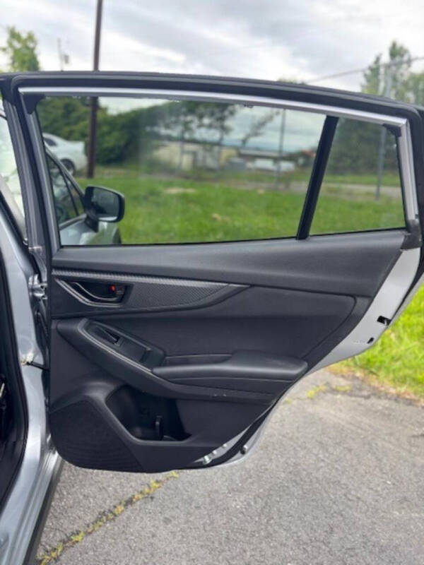 2023 Subaru Crosstrek