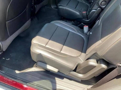 2018 Chevrolet Traverse LT Leather