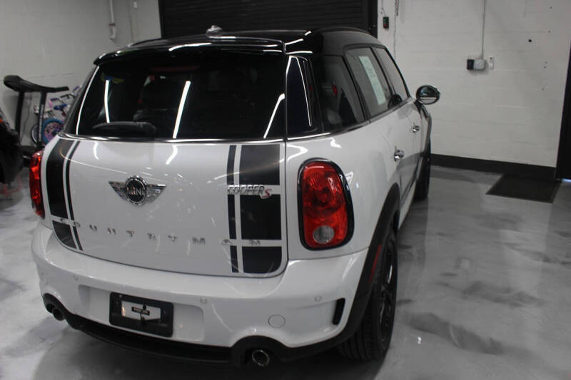 2016 MINI Countryman Cooper S