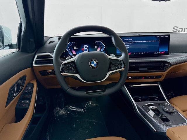 2026 BMW 3 Series 330i xDrive