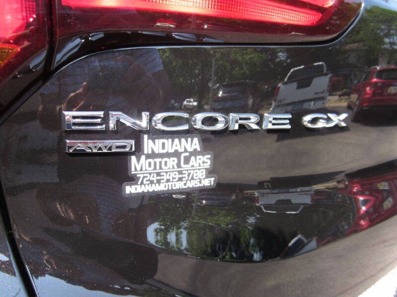 2021 Buick Encore GX Select