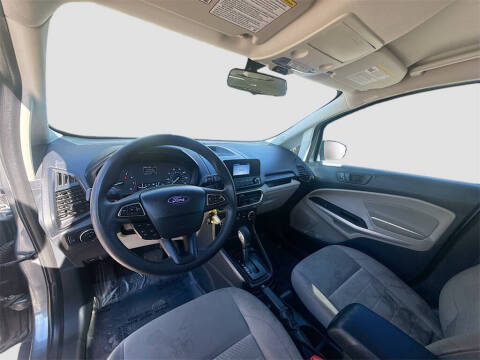 2020 Ford EcoSport S