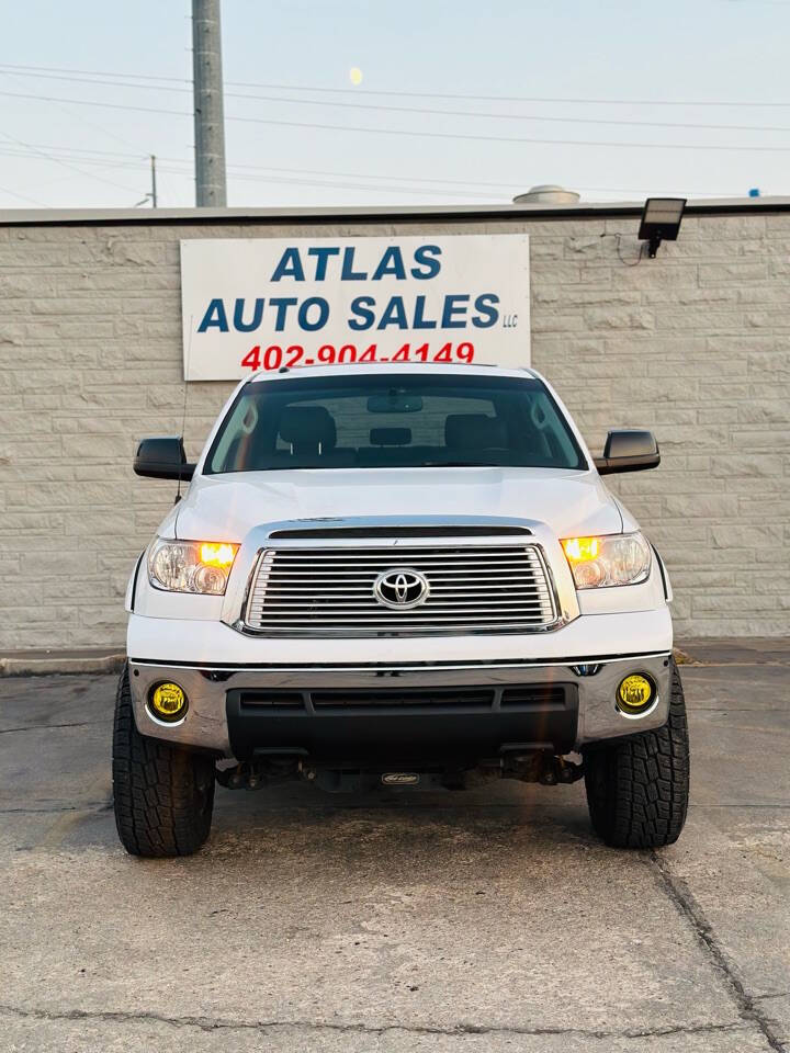 2013 Toyota Tundra for sale at Atlas Auto Sales LLC in Lincoln, NE