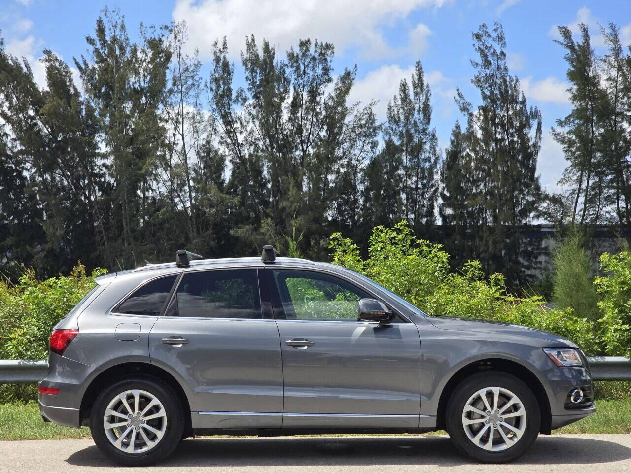 2016 Audi Q5 for sale at All Will Drive Motors in Davie, FL