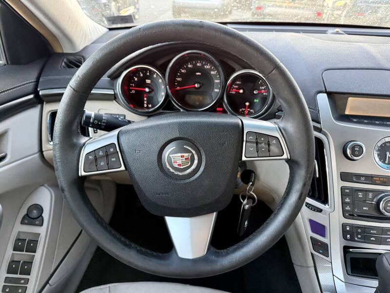 2008 Cadillac CTS 3.6L V6