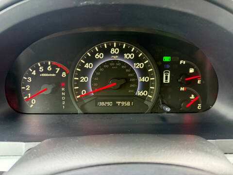 2008 Honda Odyssey EX-L