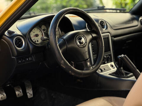 2002 Mazda MX-5 Miata