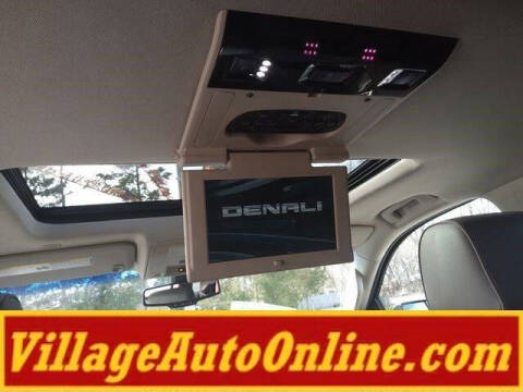 2020 GMC Yukon Denali