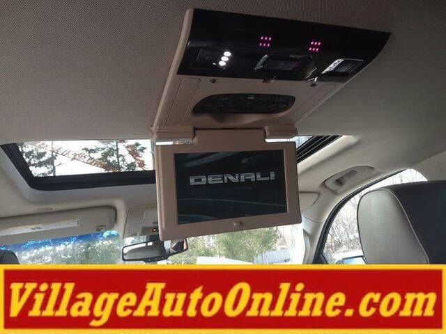 2020 GMC Yukon Denali