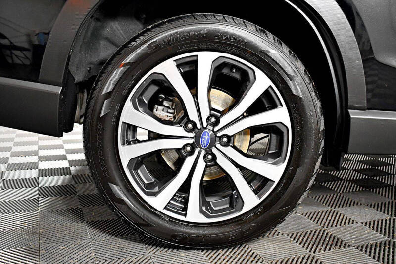 2021 Subaru Forester Limited