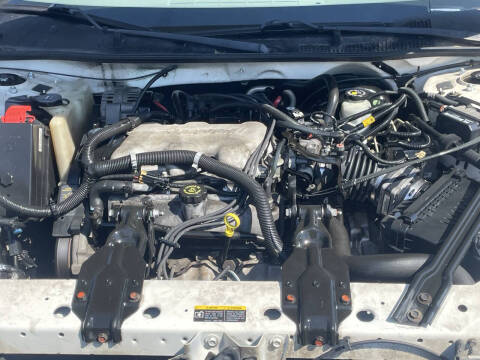 2002 Buick Century Custom