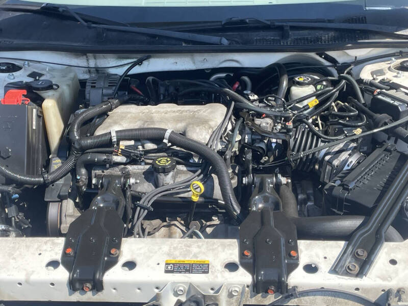 2002 Buick Century Custom