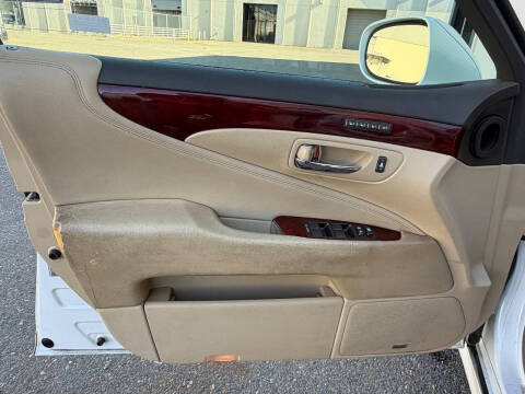 2007 Lexus LS 460