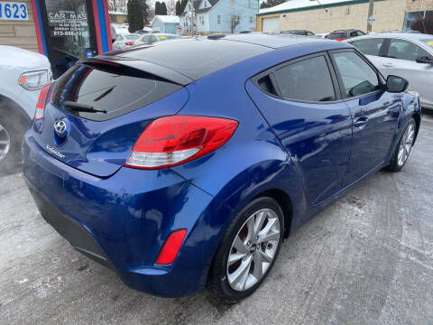 2016 Hyundai Veloster