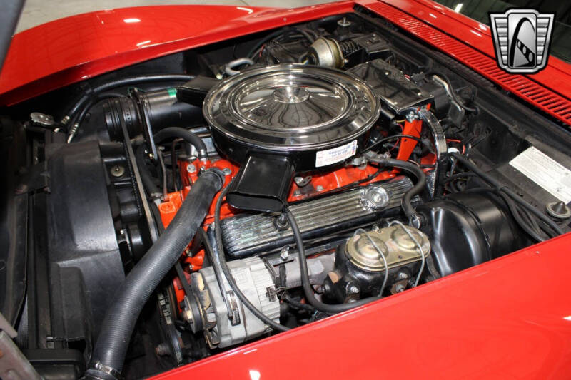 1972 Chevrolet Corvette