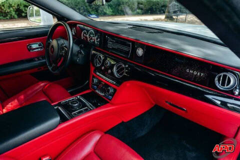 2022 Rolls-Royce Ghost