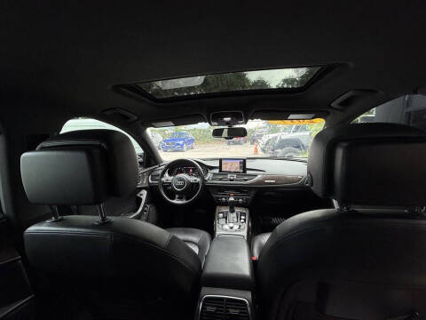 2017 Audi A6 2.0T quattro Premium