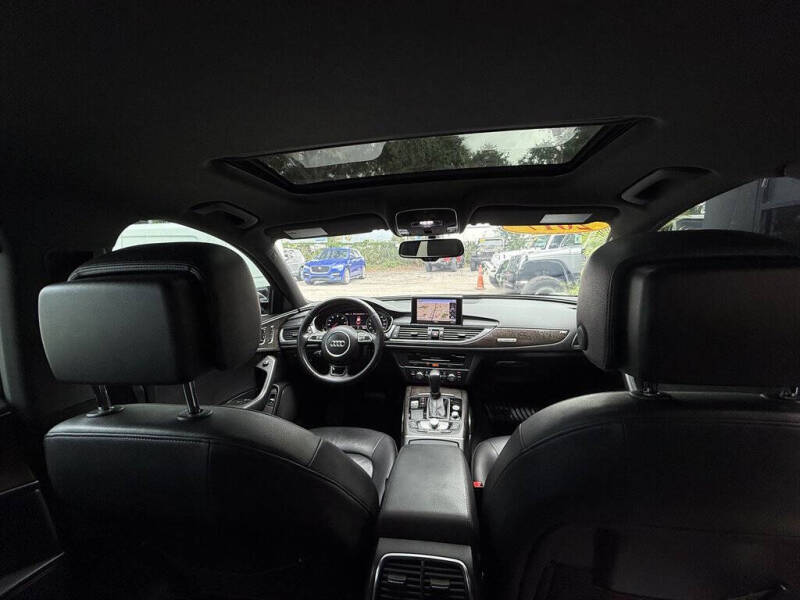 2017 Audi A6 2.0T quattro Premium