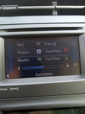 2014 Toyota Prius Three