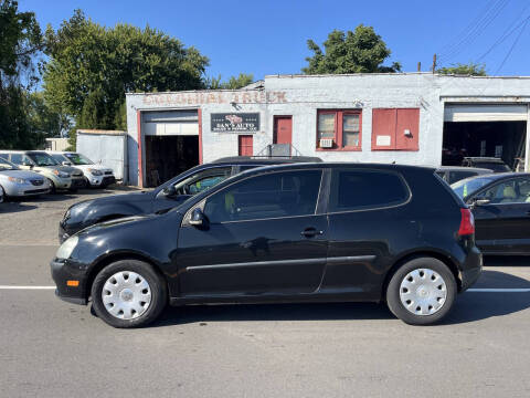 2007 Volkswagen Rabbit