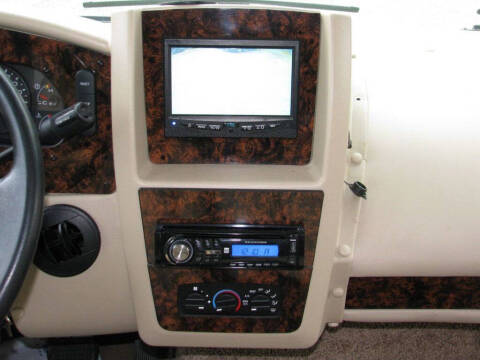 2013 Ford Motorhome Chassis