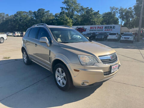 2008 Saturn Vue XR