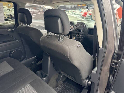 2015 Jeep Patriot Sport