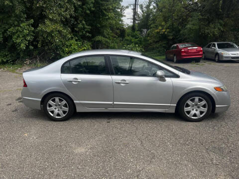 2008 Honda Civic LX