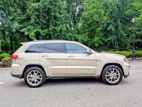 2014 Jeep Grand Cherokee Summit