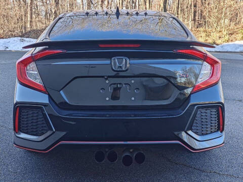2017 Honda Civic Si