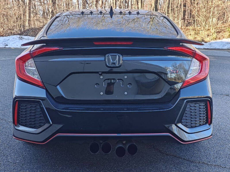 2017 Honda Civic Si