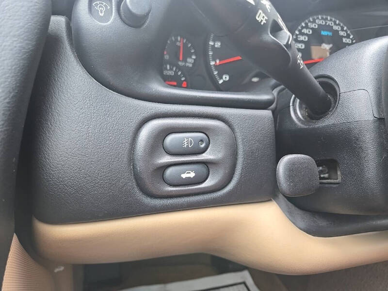 2003 Chevrolet Corvette