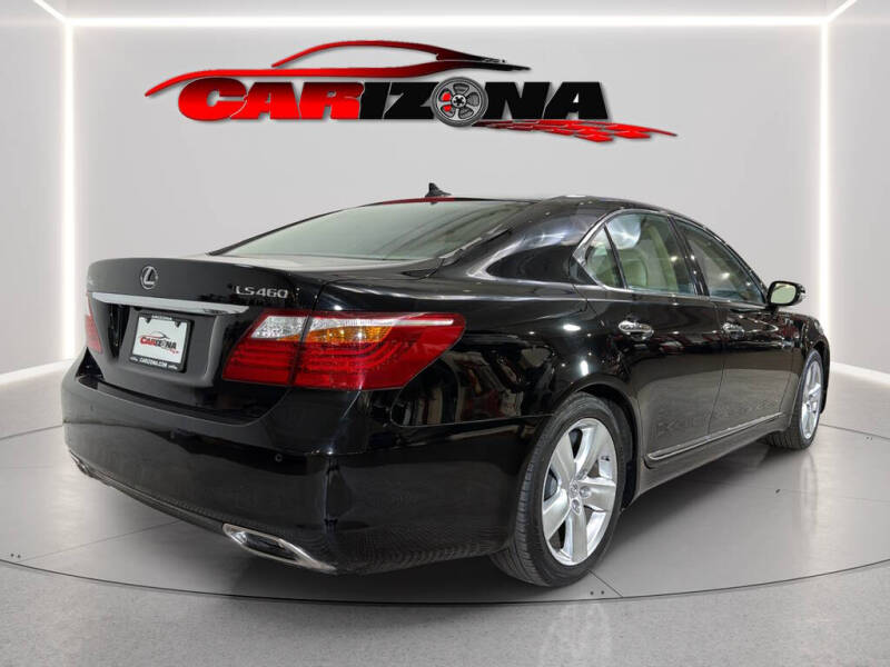 2011 Lexus LS 460
