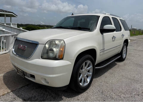2012 GMC Yukon