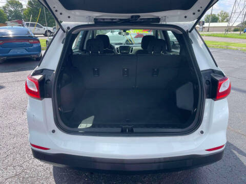 2019 Chevrolet Equinox LS