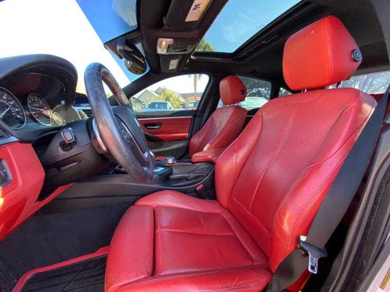 2016 BMW 4 Series 428i Gran Coupe