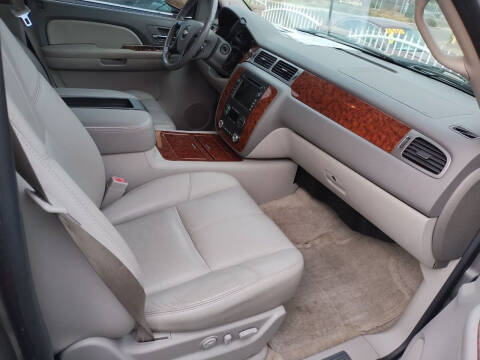 2007 Chevrolet Tahoe LTZ