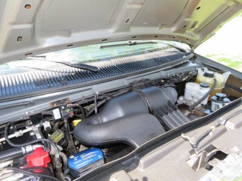 2012 Ford E-Series E-150