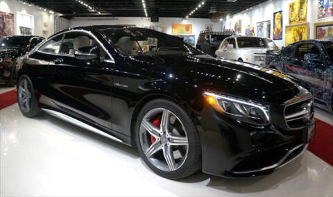 2016 Mercedes-Benz S-Class for sale at The New Auto Toy Store in Fort Lauderdale FL