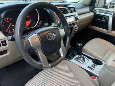 2011 Toyota 4Runner SR5