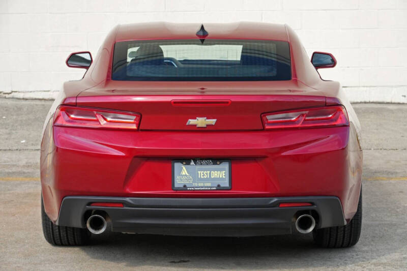 2017 Chevrolet Camaro LT
